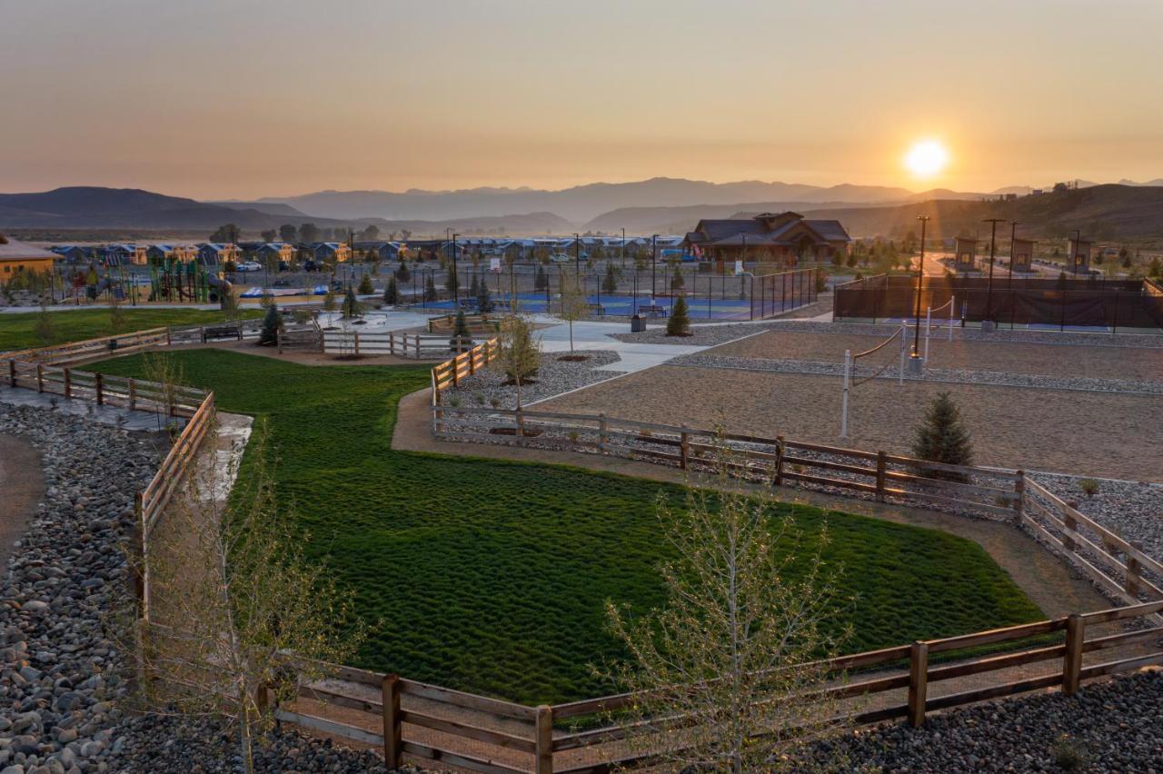 Sun Outdoors Rocky Mountains Parque de Campismo *